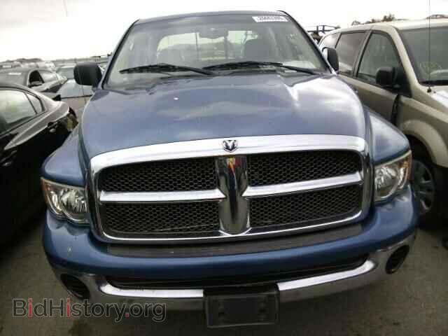 2002 DODGE RAM 1500 - VIN: 3D7HA18N32G151442 - Фото 9