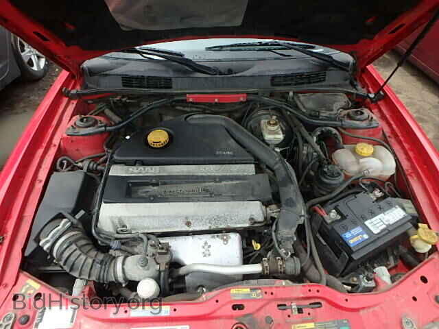 2003 SAAB 9 3 - VIN: YS3DF78K837010827 - Фото 7