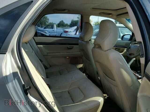 2001 VOLVO S80 - VIN: YV1TS94D211171847 - Фото 6