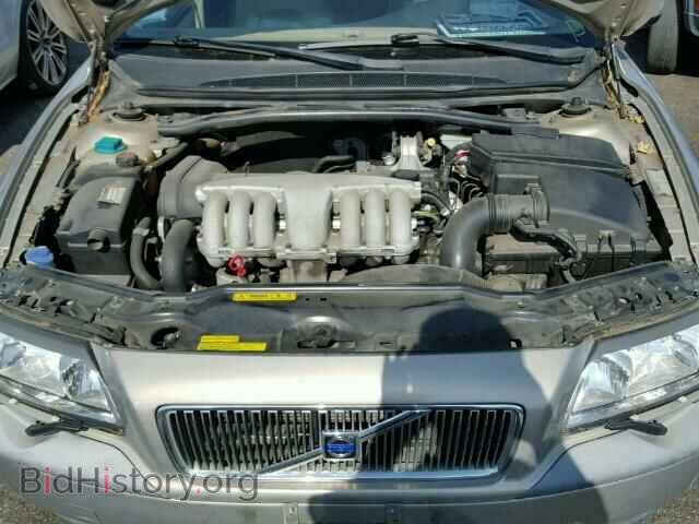 2001 VOLVO S80 - VIN: YV1TS94D211171847 - Фото 7