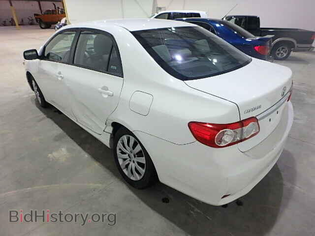 2012 TOYOTA COROLLA - VIN: 2T1BU4EEXCC874830 - Фото 3