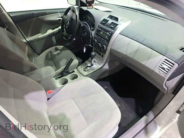 2012 TOYOTA COROLLA - VIN: 2T1BU4EEXCC874830 - Фото 5