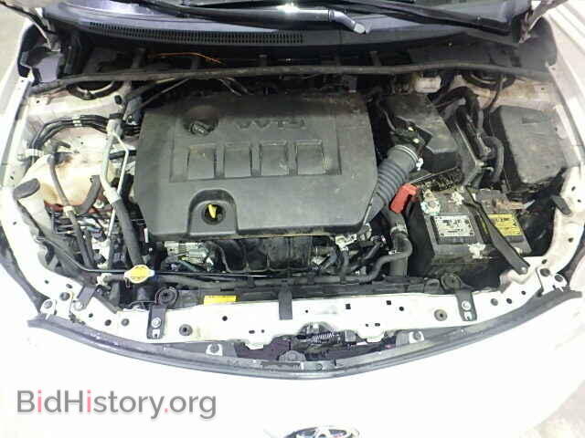2012 TOYOTA COROLLA - VIN: 2T1BU4EEXCC874830 - Фото 7