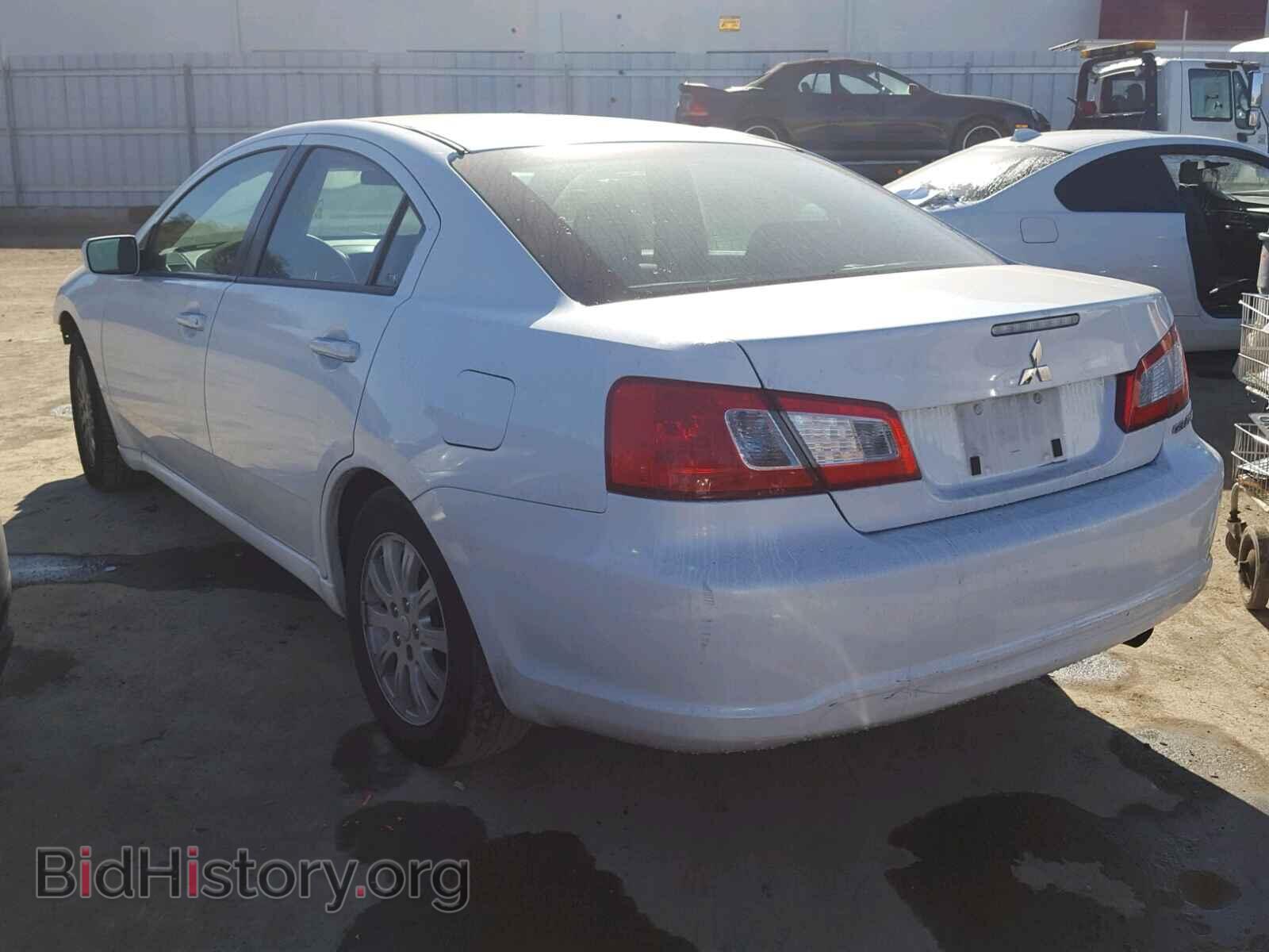 2011 MITSUBISHI GALANT - VIN: 4A32B2FFXBE011827 - Фото 3