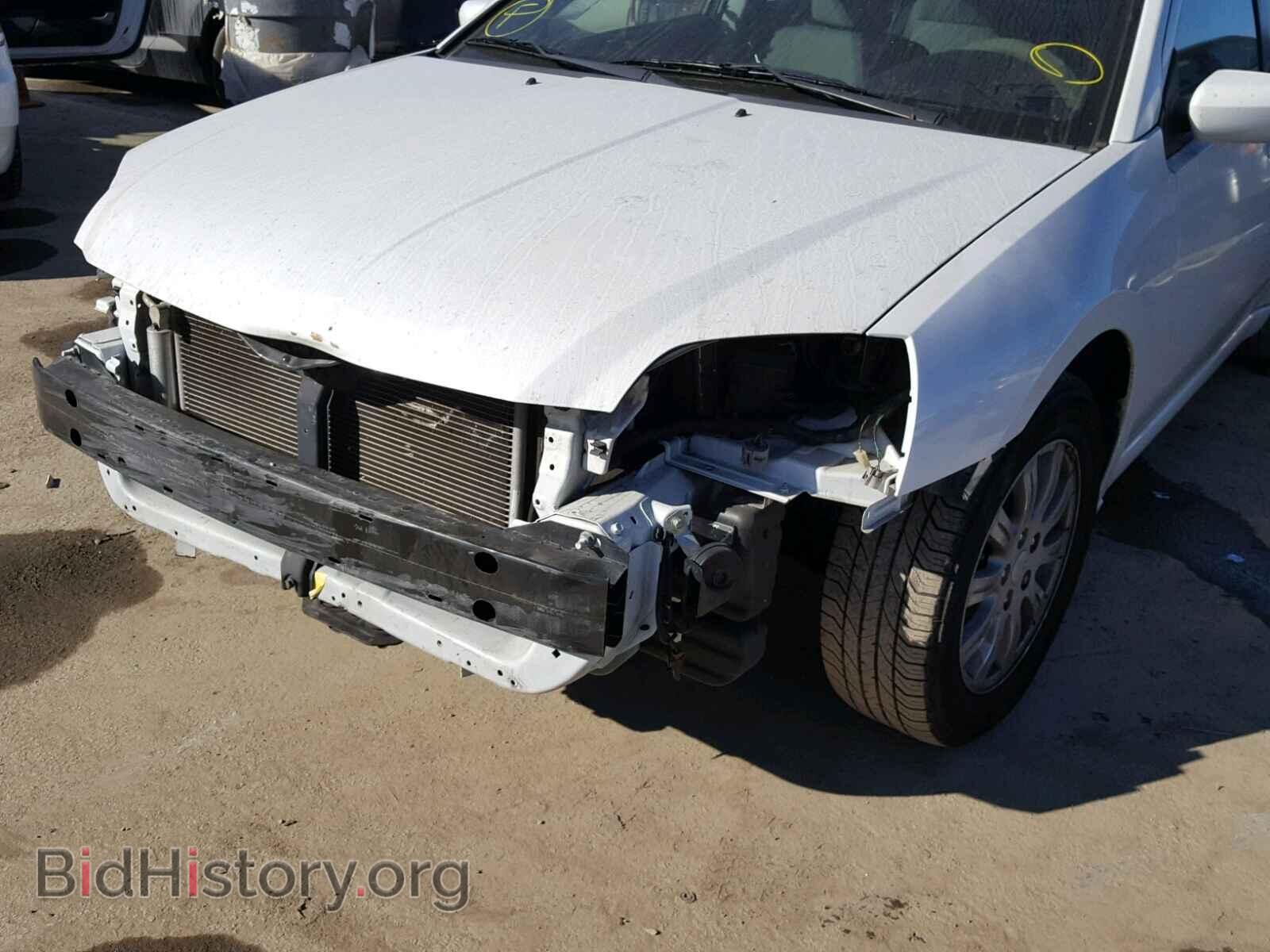 2011 MITSUBISHI GALANT - VIN: 4A32B2FFXBE011827 - Фото 9