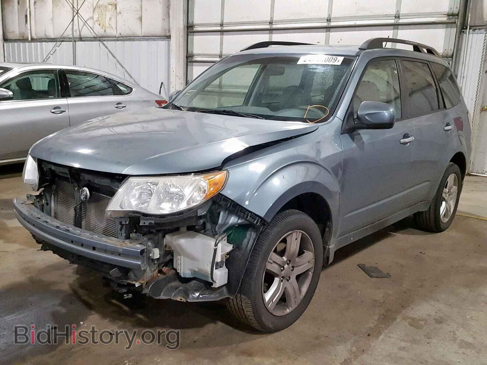 2010 SUBARU FORESTER - VIN: JF2SH6CC5AH910449 - Photo 2