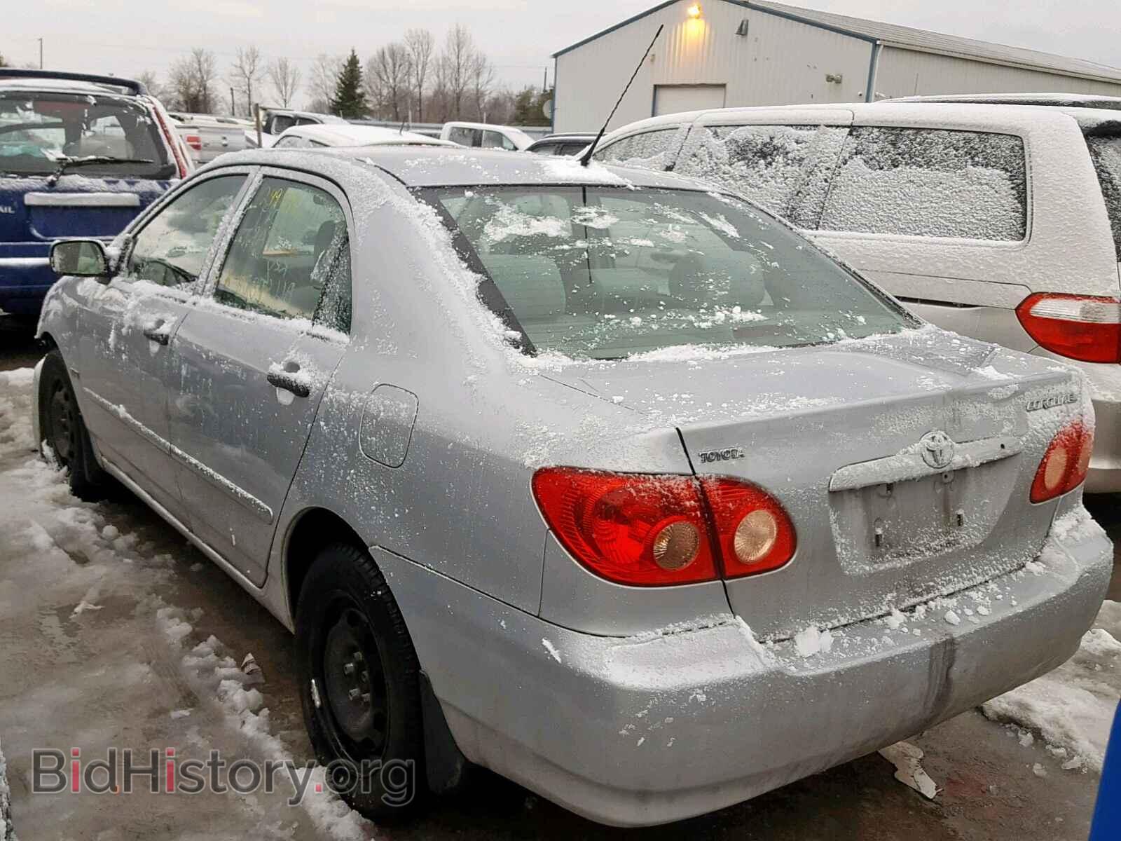2007 TOYOTA COROLLA - VIN: 2T1BR32E77C820116 - Photo 3
