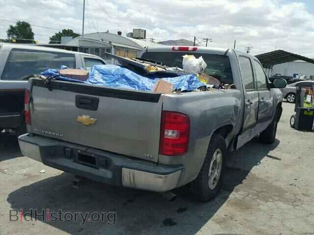 2007 CHEVROLET SILVERADO - VIN: 2GCEC13J771591644 - Photo 4