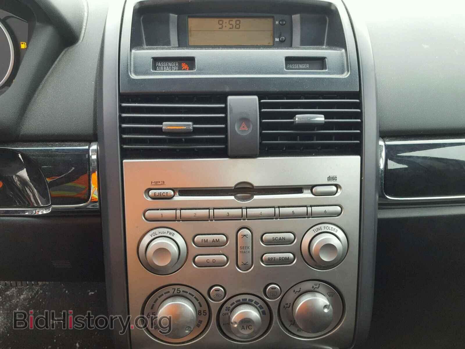 2009 MITSUBISHI GALANT - VIN: 4A3AB36F09E003778 - Фото 9