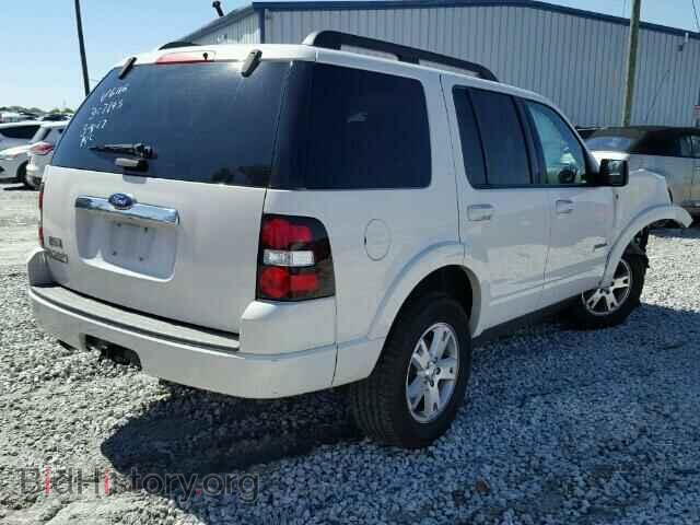 2008 FORD EXPLORER - VIN: 1FMEU63E38UA16116 - Фото 4