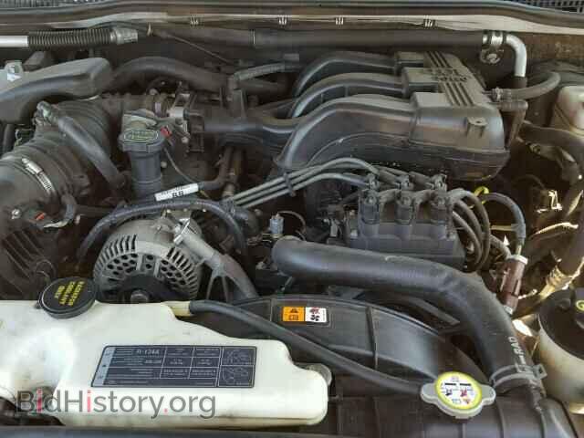 2008 FORD EXPLORER - VIN: 1FMEU63E38UA16116 - Фото 7