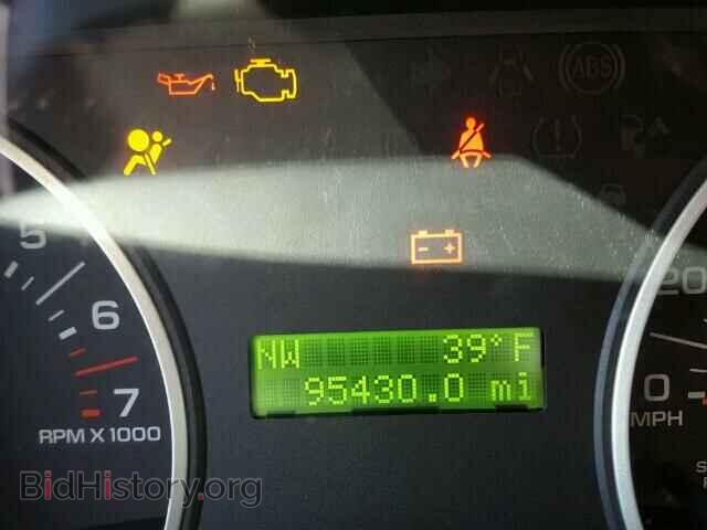 2008 FORD EXPLORER - VIN: 1FMEU63E38UA16116 - Фото 8