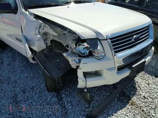 2008 FORD EXPLORER - VIN: 1FMEU63E38UA16116 - Фото 9
