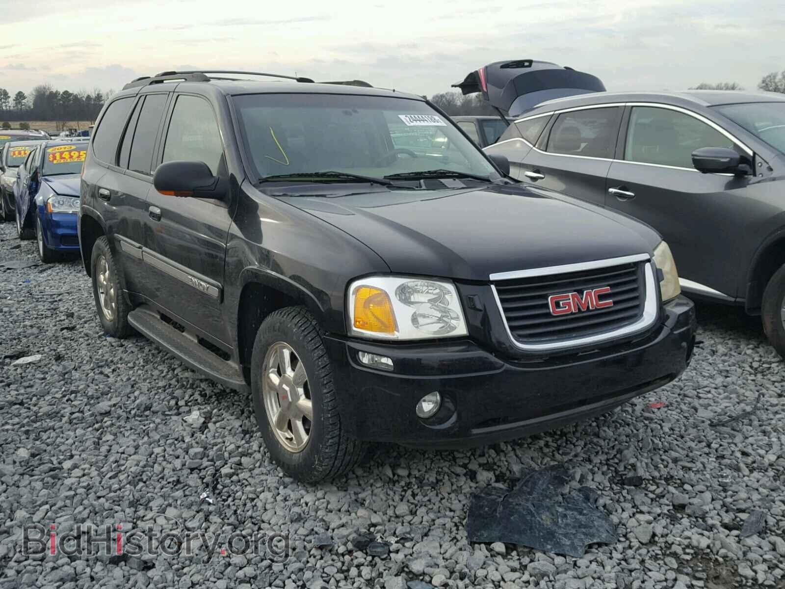 Фотография 1GKDS13S222326473 - GMC ENVOY 2002