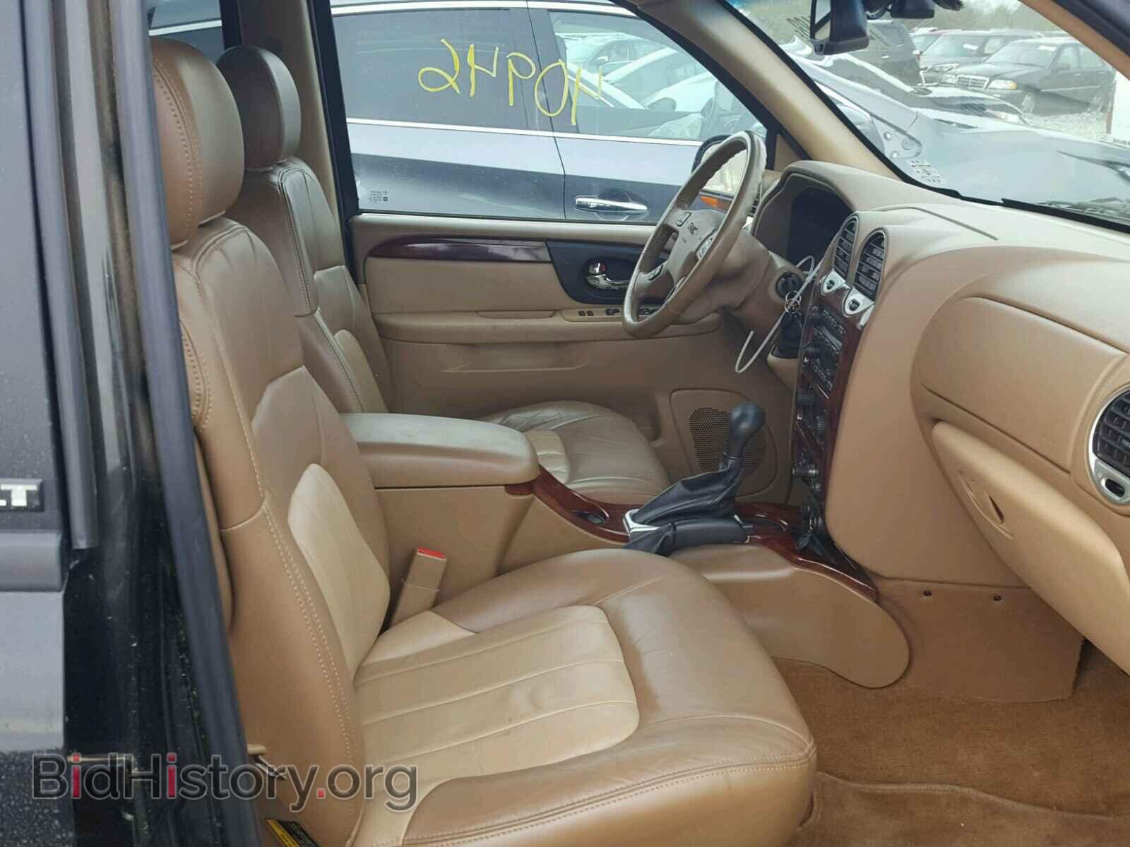 2002 GMC ENVOY - VIN: 1GKDS13S222326473 - Фото 5