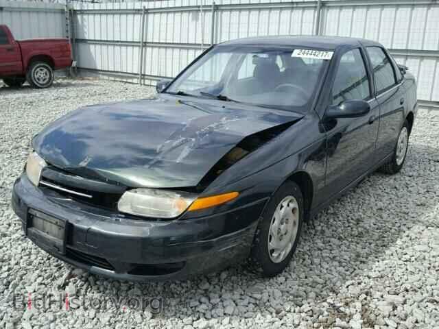 2000 SATURN LS/LS1/LS2 - VIN: 1G8JU52F6YY637182 - Фото 2