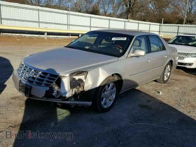 2007 CADILLAC DTS - VIN: 1G6KD57Y67U181777 - Photo 2