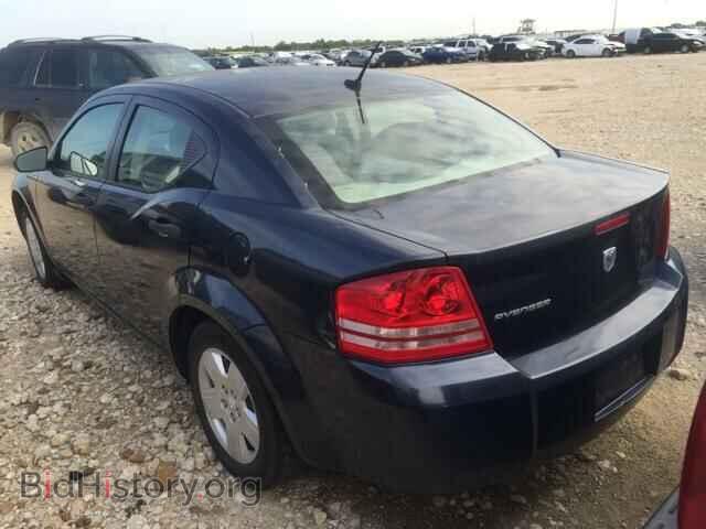 2008 DODGE AVENGER - VIN: 1B3LC46K38N106561 - Фото 3