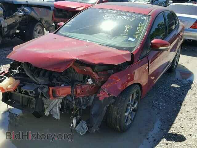 2013 FORD FOCUS - VIN: 1FADP3F26DL251140 - Photo 2