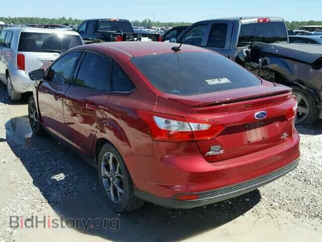 2013 FORD FOCUS - VIN: 1FADP3F26DL251140 - Photo 3