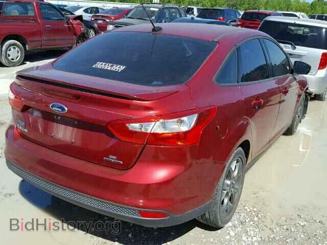 2013 FORD FOCUS - VIN: 1FADP3F26DL251140 - Photo 4