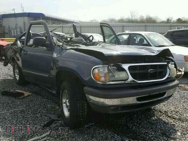 Photo 1FMZU34E2WZA35772 - FORD EXPLORER 1998