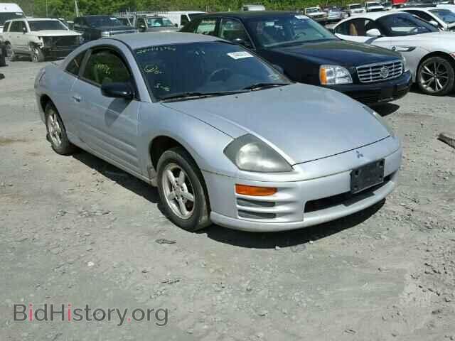 Фотография 4A3AC34G72E069131 - MITSUBISHI ECLIPSE 2002