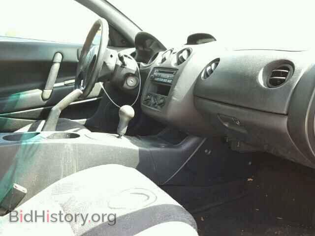 2002 MITSUBISHI ECLIPSE - VIN: 4A3AC34G72E069131 - Photo 5