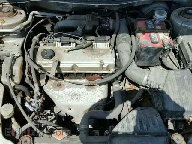 2002 MITSUBISHI ECLIPSE - VIN: 4A3AC34G72E069131 - Photo 7