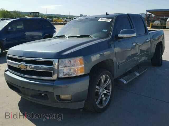 2008 CHEVROLET SILVERADO - VIN: 2GCEC130081147207 - Фото 2