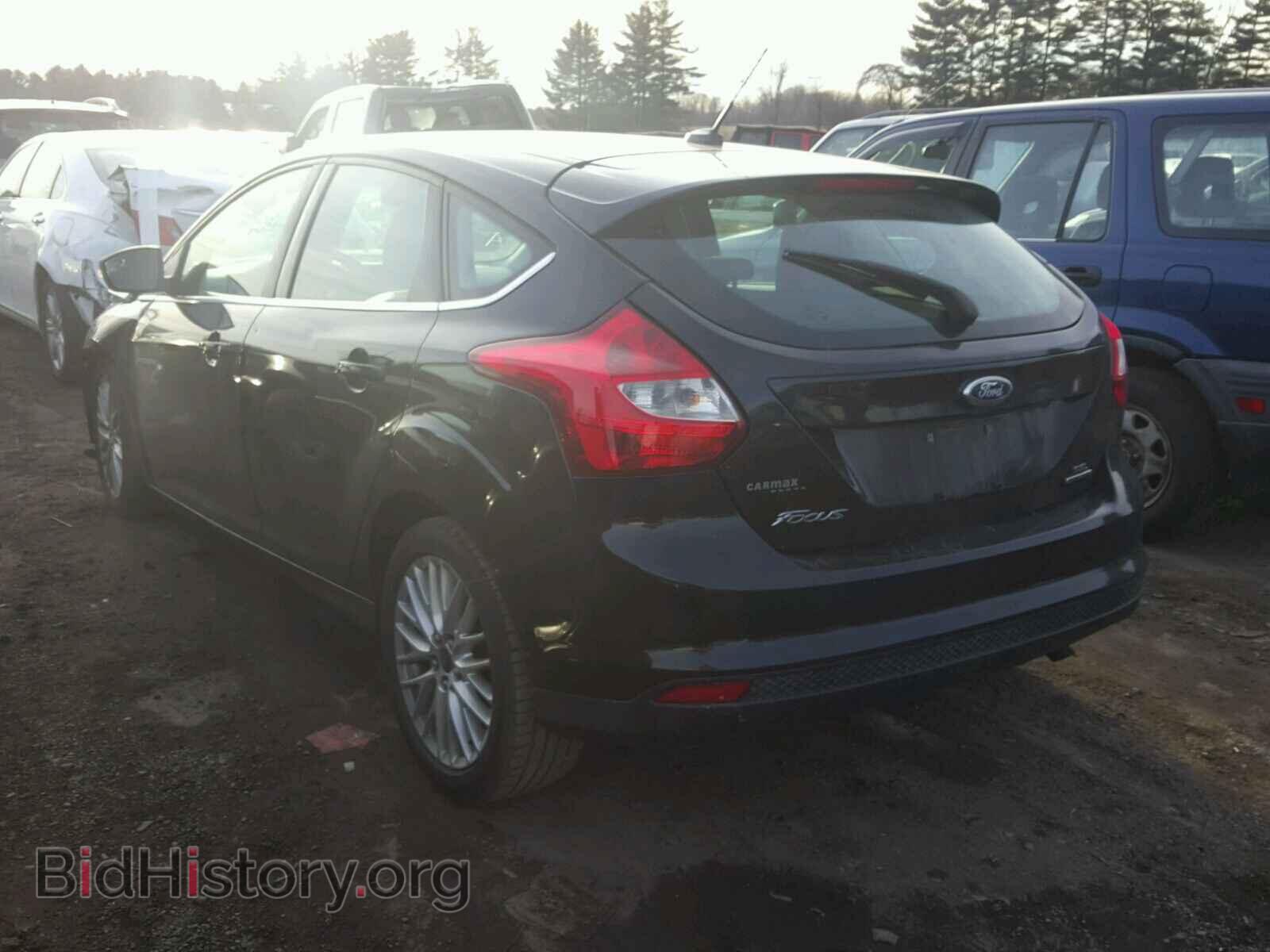 2012 FORD FOCUS - VIN: 1FAHP3M20CL473546 - Фото 3