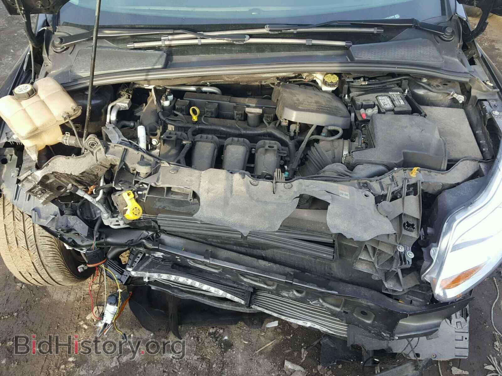 2012 FORD FOCUS - VIN: 1FAHP3M20CL473546 - Фото 7