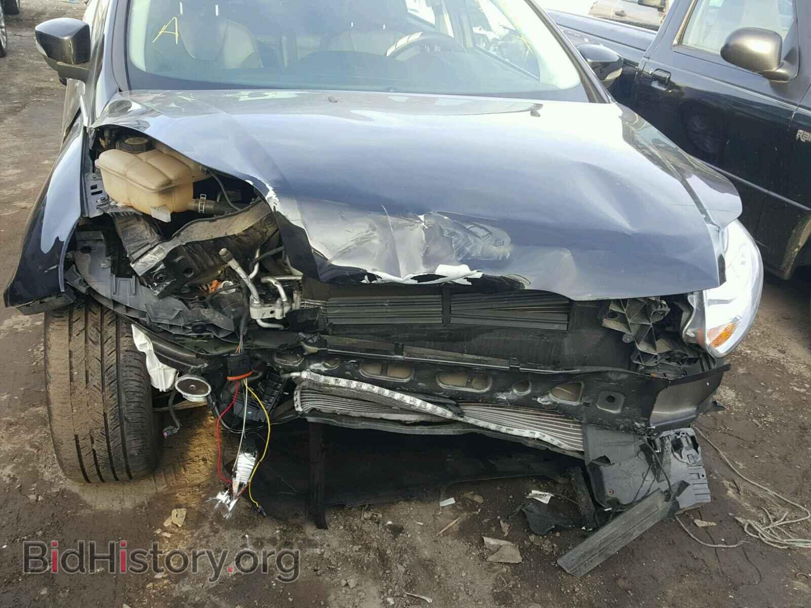 2012 FORD FOCUS - VIN: 1FAHP3M20CL473546 - Фото 9