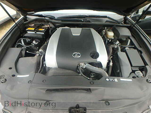 2013 LEXUS GS350 - VIN: JTHBE1BL5D5021912 - Фото 7