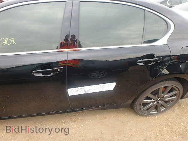 2013 LEXUS GS350 - VIN: JTHBE1BL5D5021912 - Фото 10