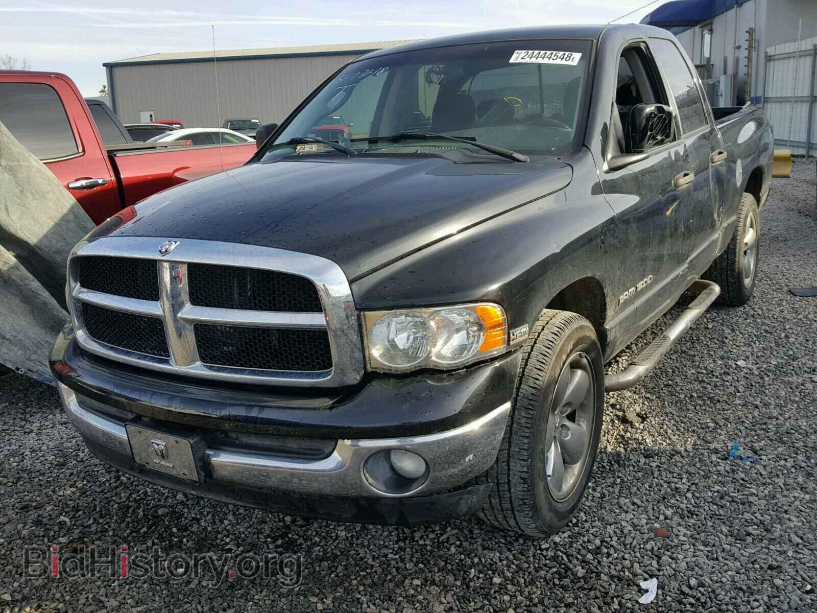 2005 DODGE RAM 1500 - VIN: 1D7HA18D05S257643 - Фото 2