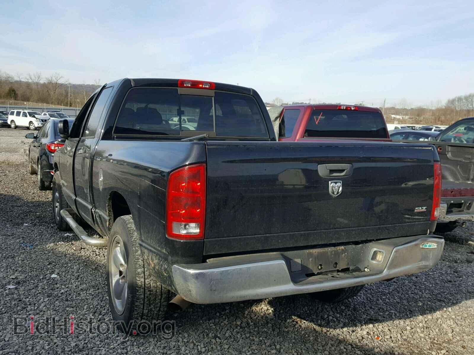 2005 DODGE RAM 1500 - VIN: 1D7HA18D05S257643 - Фото 3