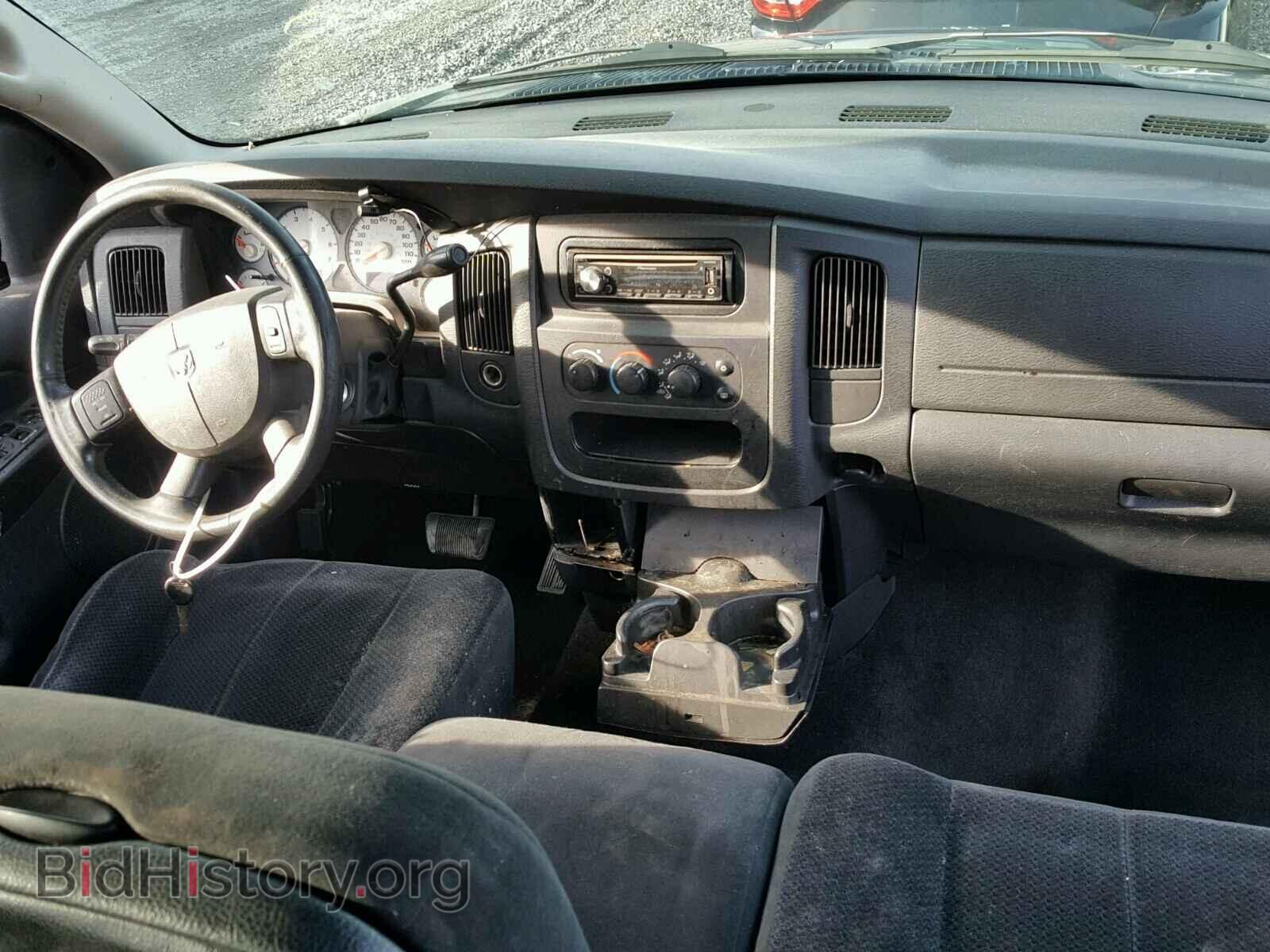 2005 DODGE RAM 1500 - VIN: 1D7HA18D05S257643 - Фото 9