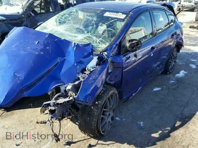 2013 FORD FOCUS - VIN: 1FADP3L96DL216826 - Photo 2
