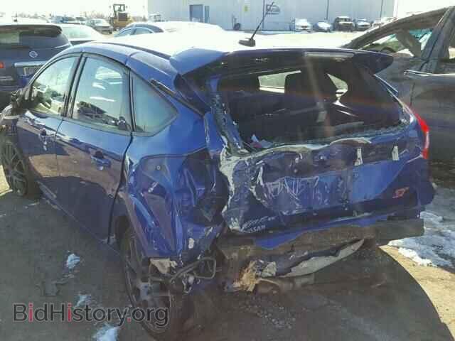 2013 FORD FOCUS - VIN: 1FADP3L96DL216826 - Photo 3