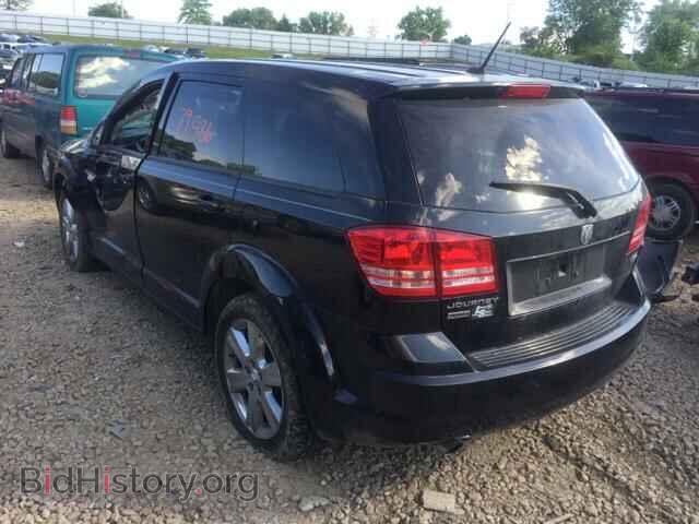 2009 DODGE JOURNEY - VIN: 3D4GH57V39T146868 - Фото 3