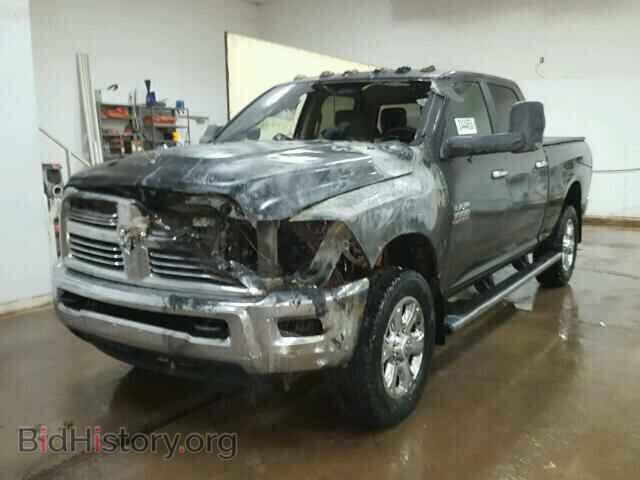 2014 RAM 3500 - VIN: 3C63R3DL9EG196734 - Фото 2