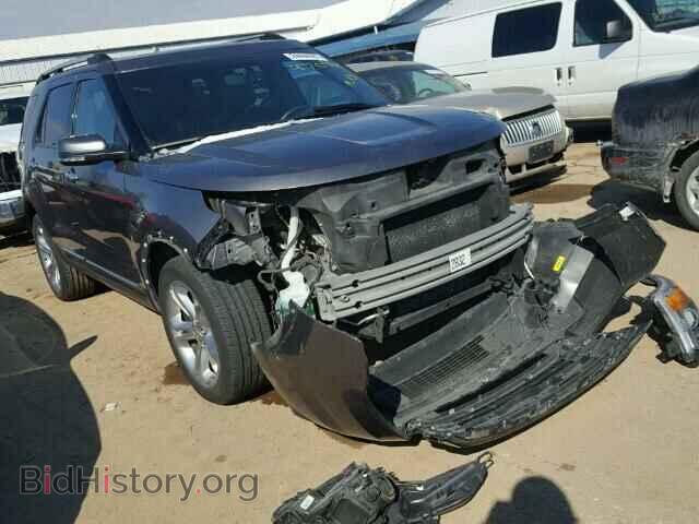Фотография 1FM5K8F87EGB79384 - FORD EXPLORER 2014