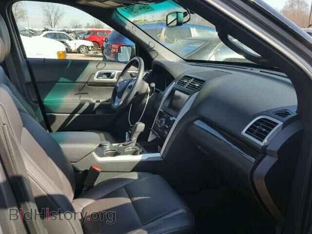 2014 FORD EXPLORER - VIN: 1FM5K8F87EGB79384 - Фото 5