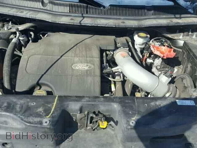 2014 FORD EXPLORER - VIN: 1FM5K8F87EGB79384 - Фото 7