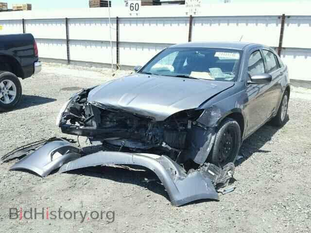 2012 CHRYSLER 200 - VIN: 1C3CCBAB4CN319929 - Photo 2