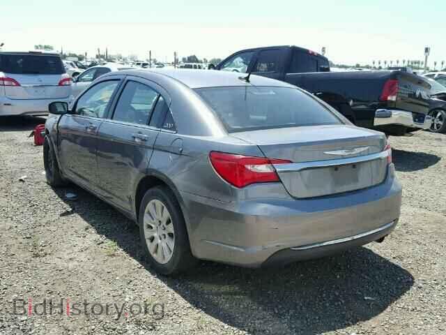 2012 CHRYSLER 200 - VIN: 1C3CCBAB4CN319929 - Photo 3