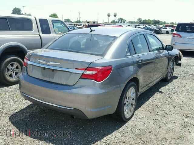 2012 CHRYSLER 200 - VIN: 1C3CCBAB4CN319929 - Photo 4