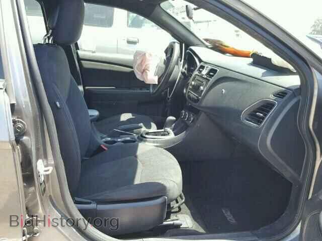 2012 CHRYSLER 200 - VIN: 1C3CCBAB4CN319929 - Photo 5
