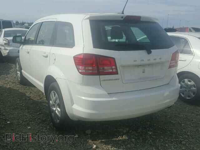 2015 DODGE JOURNEY - VIN: 3C4PDCAB1FT713067 - Фото 3